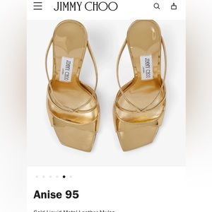 Jimmy Choo Anise 95 38.5